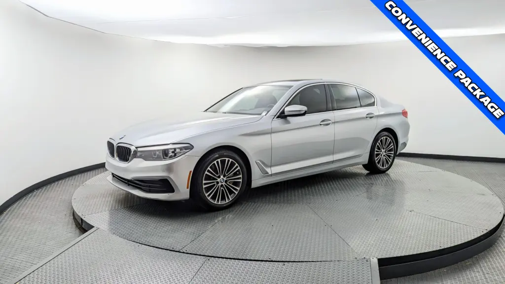 Florida Fine Cars - Used BMW 5 SERIES 2019 WEST PALM 530I