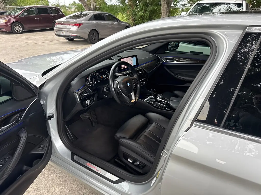 Florida Fine Cars - Used BMW 5 SERIES 2019 MIAMI 530I