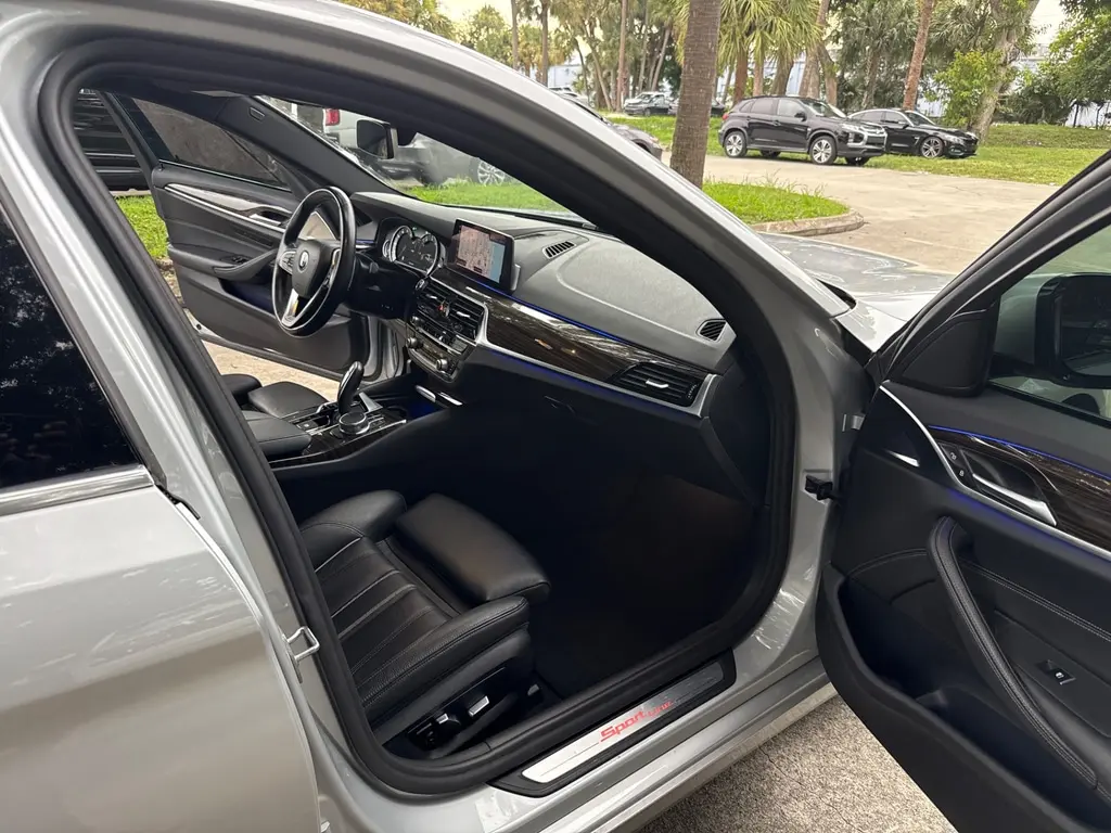 Florida Fine Cars - Used BMW 5 SERIES 2019 MIAMI 530I