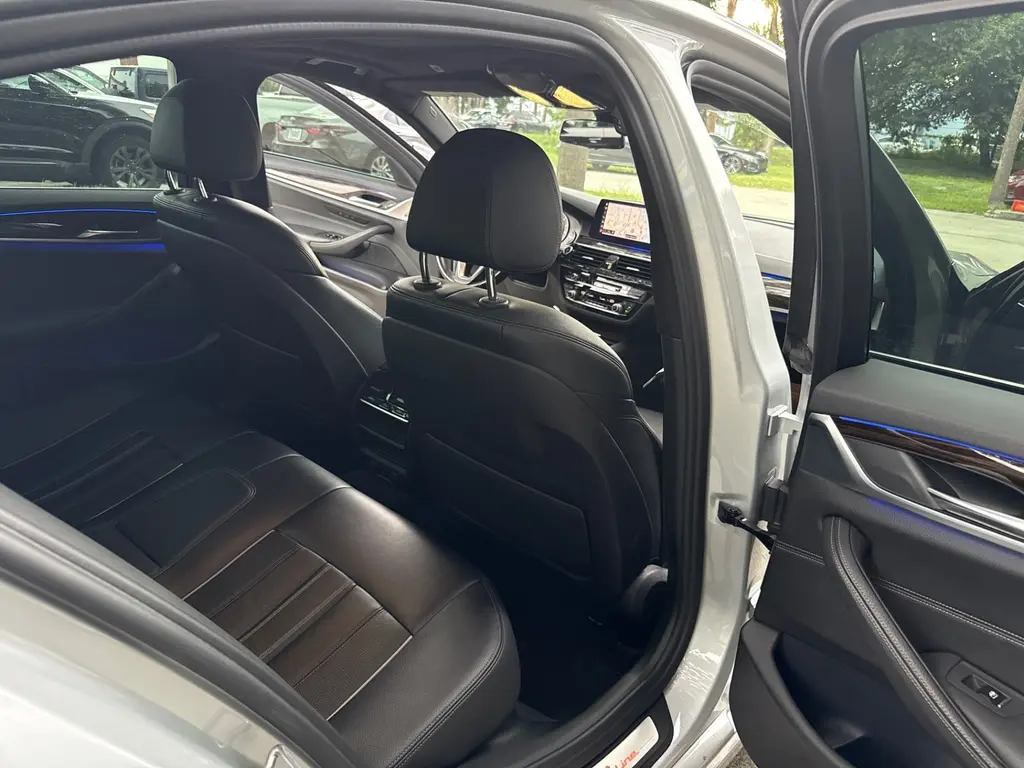 Florida Fine Cars - Used BMW 5 SERIES 2019 MIAMI 530I