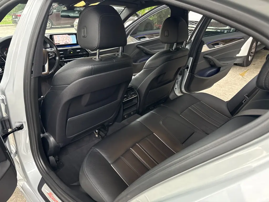 Florida Fine Cars - Used BMW 5 SERIES 2019 MIAMI 530I