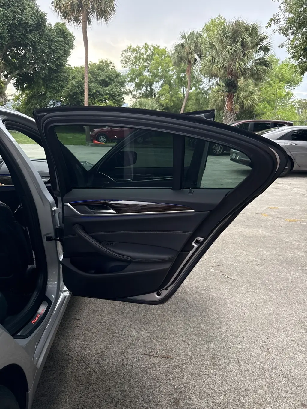 Florida Fine Cars - Used BMW 5 SERIES 2019 MIAMI 530I