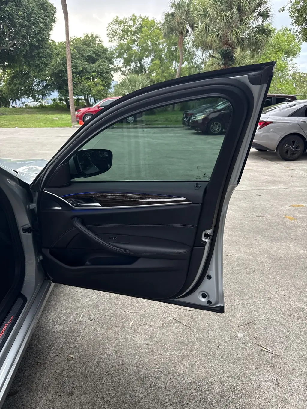 Florida Fine Cars - Used BMW 5 SERIES 2019 MIAMI 530I