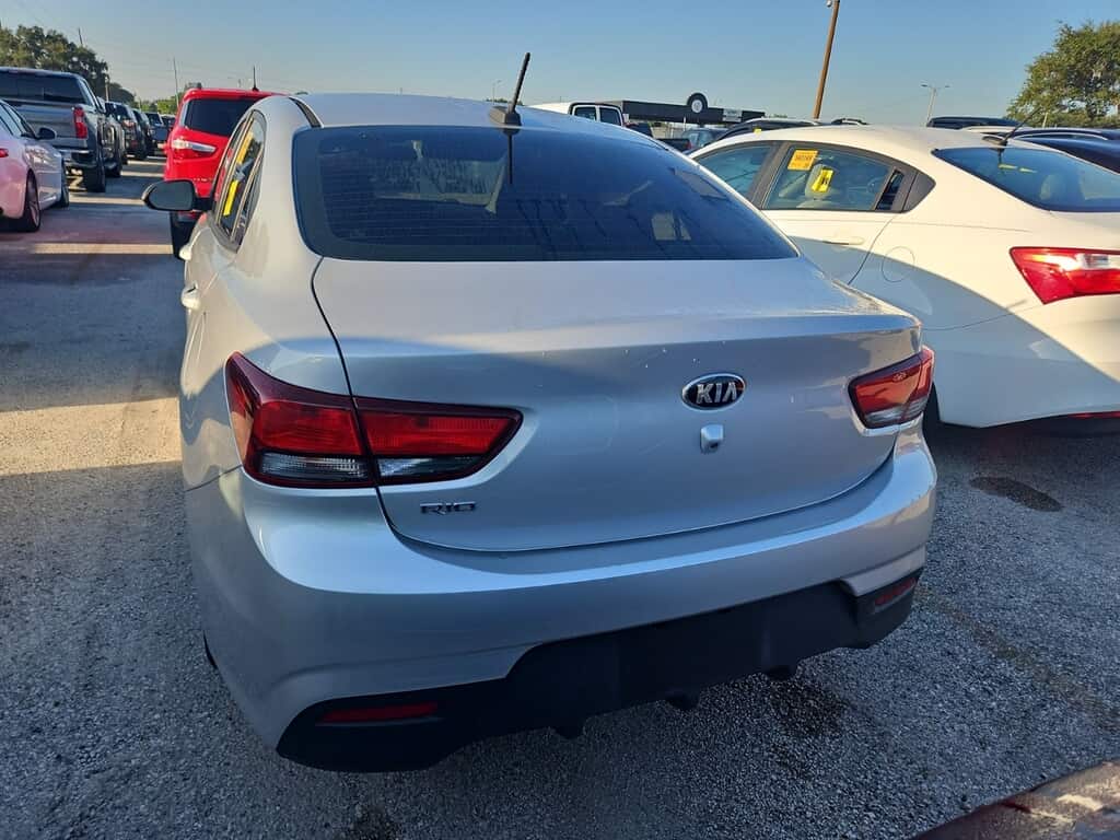 Florida Fine Cars - Used KIA RIO 2019 WEST PALM LX