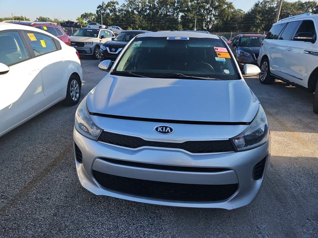 Florida Fine Cars - Used KIA RIO 2019 WEST PALM LX