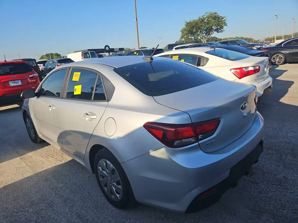 Florida Fine Cars - Used KIA RIO 2019 WEST PALM LX