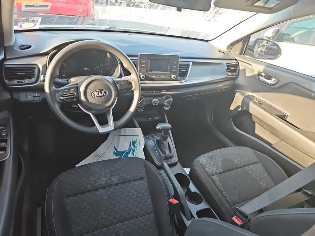 Florida Fine Cars - Used KIA RIO 2019 WEST PALM LX