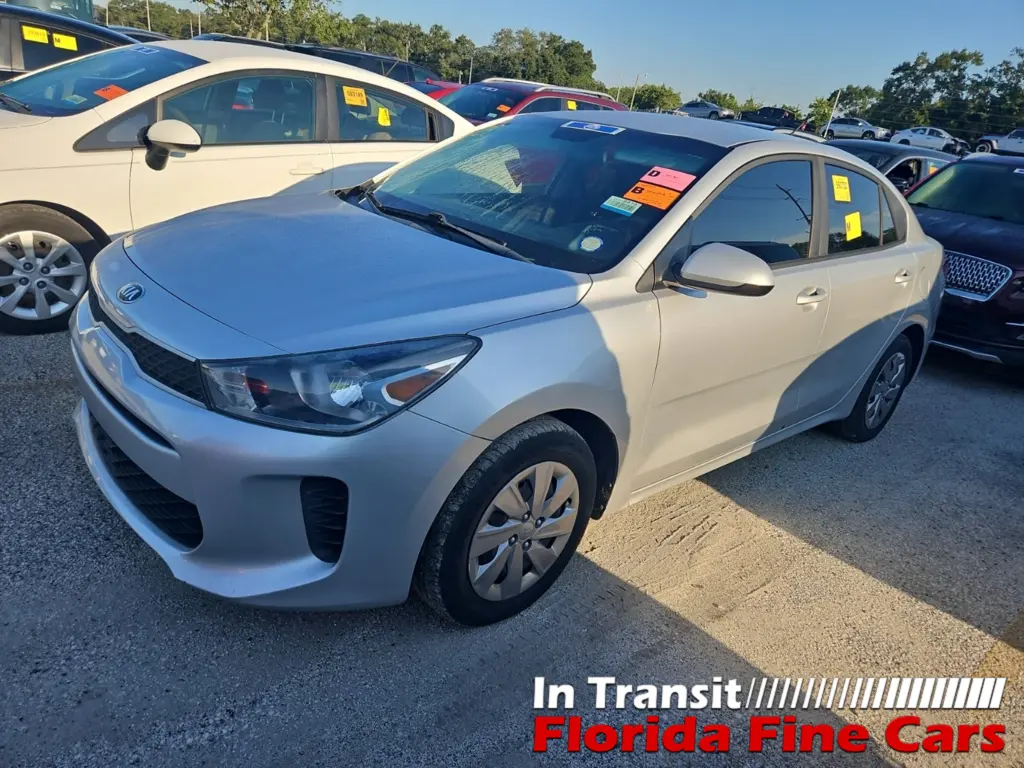 Florida Fine Cars - Used KIA RIO 2019 WEST PALM LX