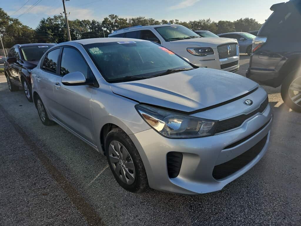 Florida Fine Cars - Used KIA RIO 2019 WEST PALM LX