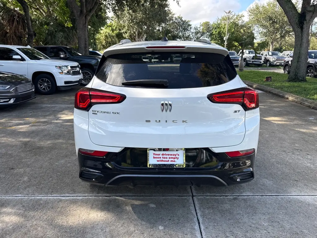 Florida Fine Cars - Used BUICK ENCORE GX 2024 WEST PALM SPORT TOURING