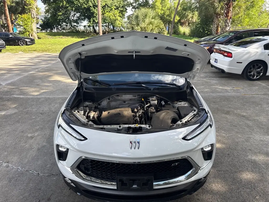 Florida Fine Cars - Used BUICK ENCORE GX 2024 WEST PALM SPORT TOURING