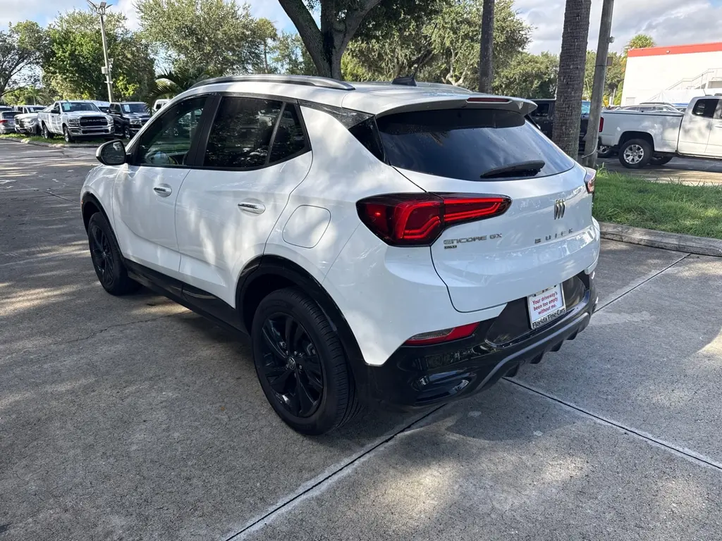 Florida Fine Cars - Used BUICK ENCORE GX 2024 WEST PALM SPORT TOURING