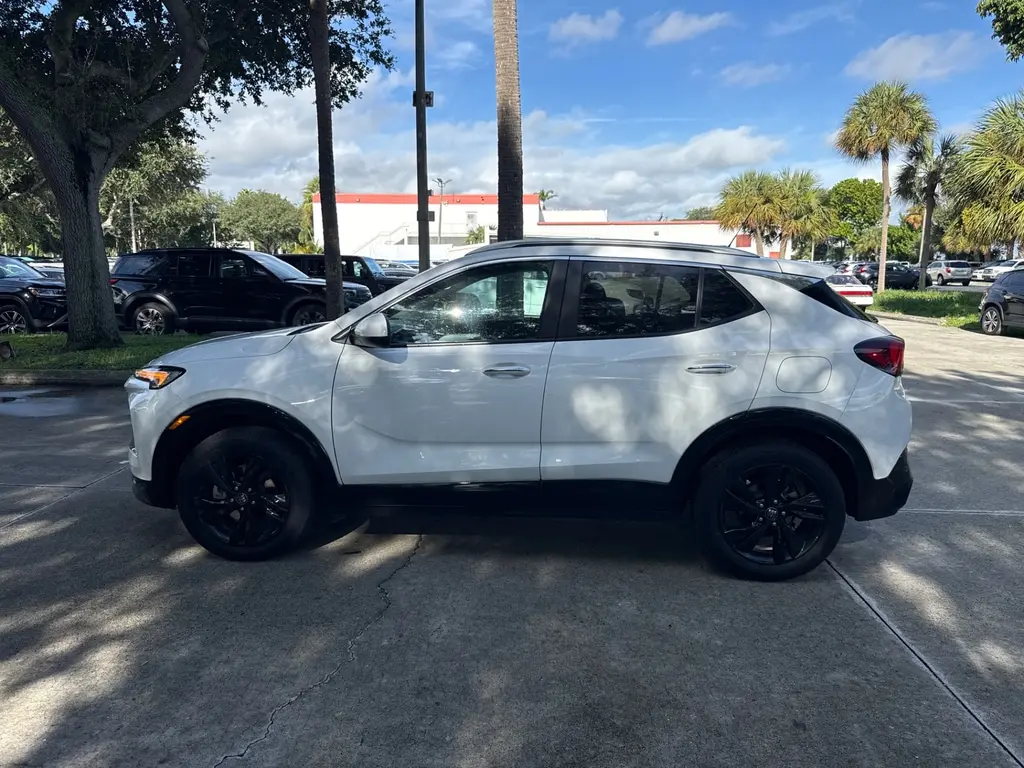 Florida Fine Cars - Used BUICK ENCORE GX 2024 WEST PALM SPORT TOURING