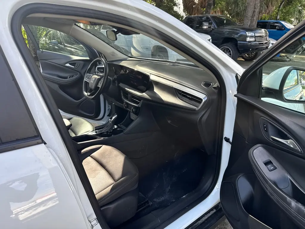 Florida Fine Cars - Used BUICK ENCORE GX 2024 WEST PALM SPORT TOURING