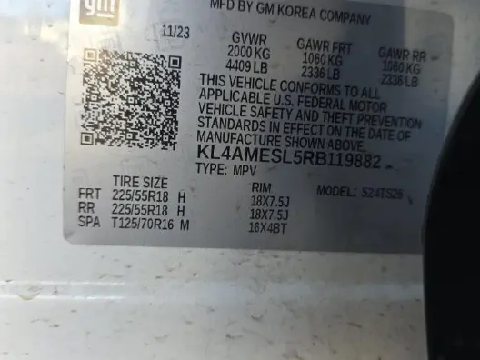 Florida Fine Cars - Used BUICK ENCORE GX 2024 WEST PALM SPORT TOURING
