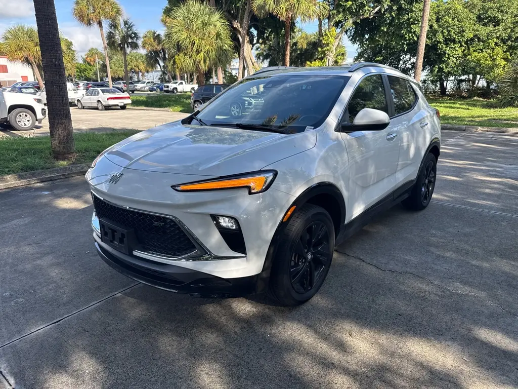 Florida Fine Cars - Used BUICK ENCORE GX 2024 WEST PALM SPORT TOURING