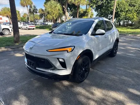 Florida Fine Cars - Used BUICK ENCORE-GX 2024 WEST PALM SPORT TOURING