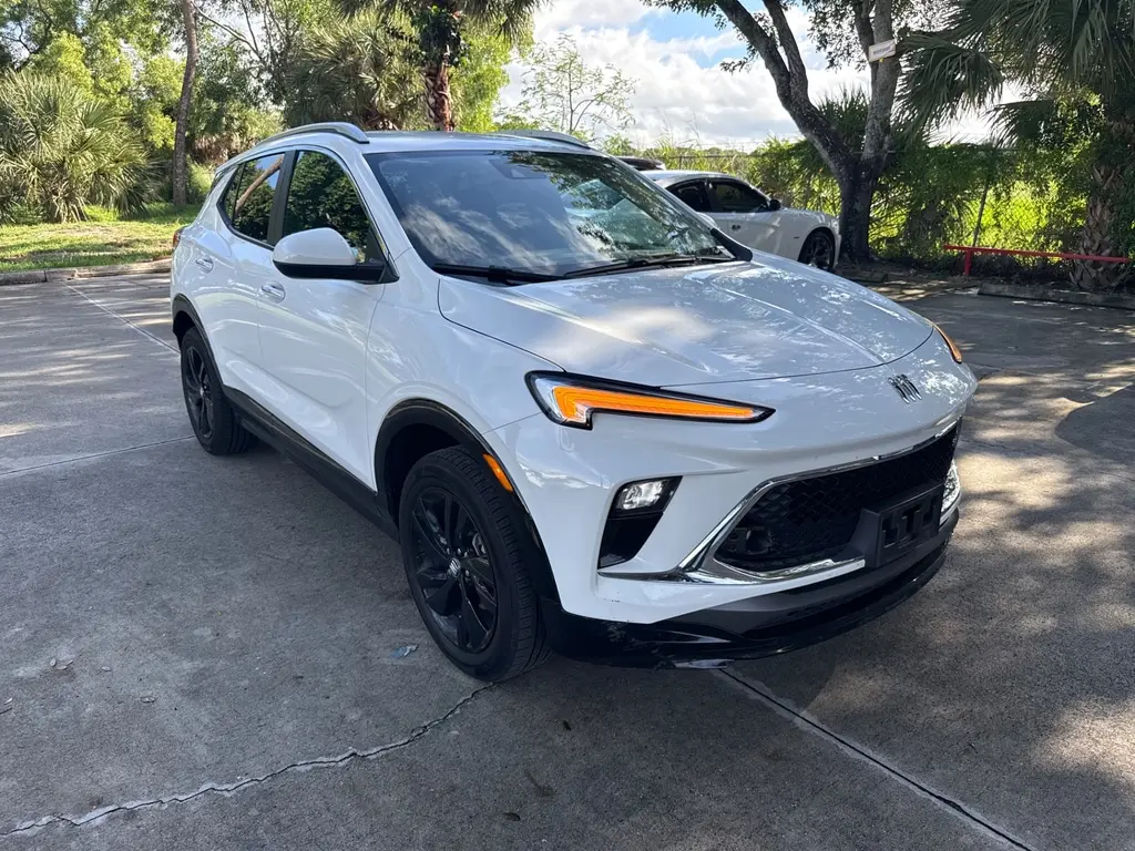 Florida Fine Cars - Used BUICK ENCORE GX 2024 WEST PALM SPORT TOURING