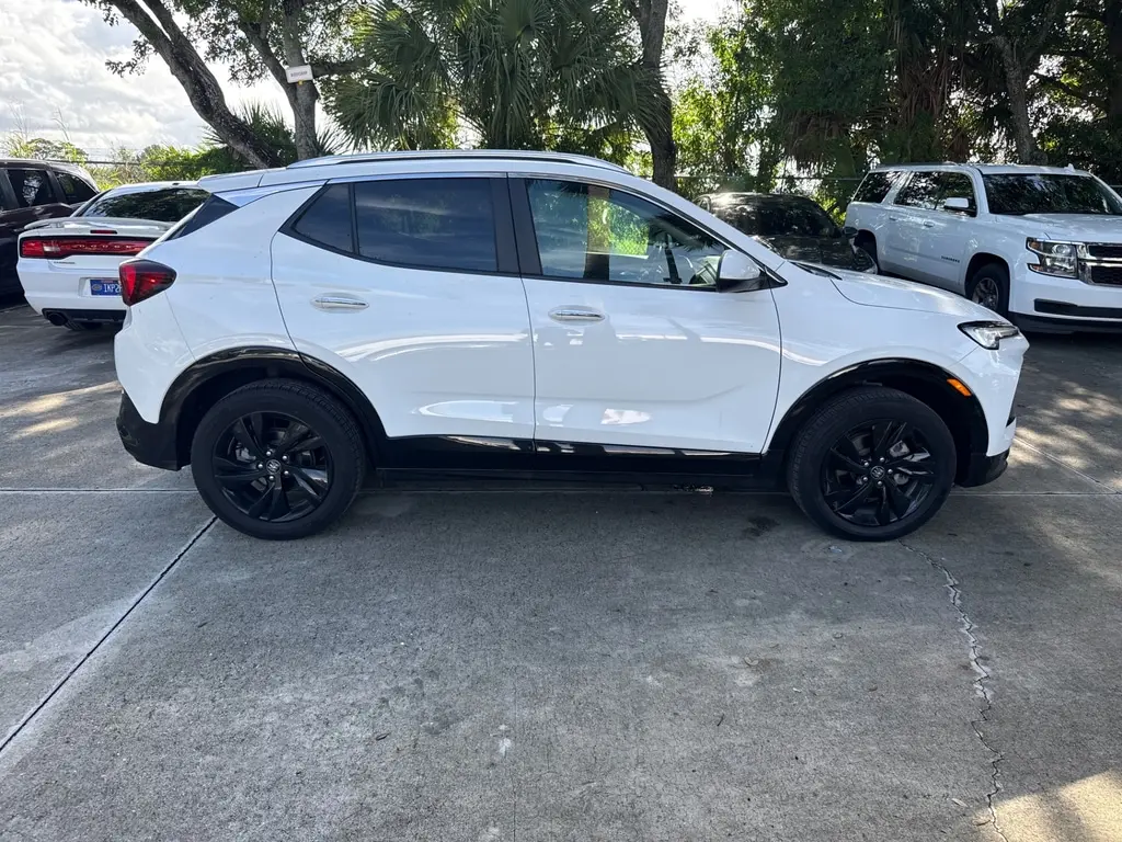 Florida Fine Cars - Used BUICK ENCORE GX 2024 WEST PALM SPORT TOURING