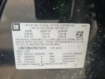 Florida Fine Cars - Used BUICK ENVISION 2024 MARGATE PREFERRED