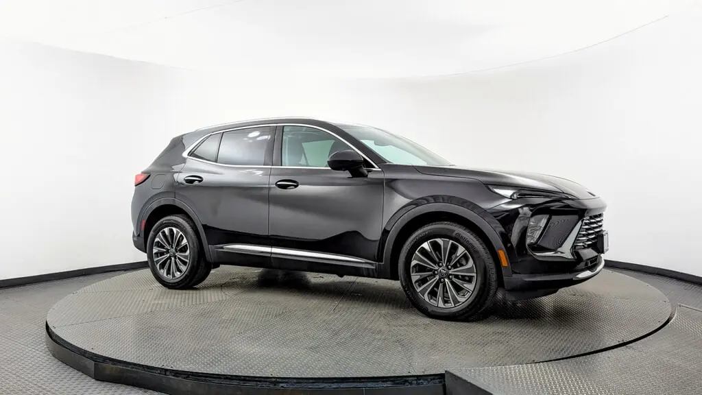 Florida Fine Cars - Used BUICK ENVISION 2024 MARGATE PREFERRED