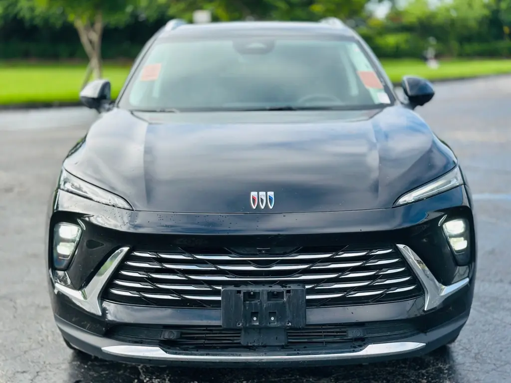Florida Fine Cars - Used BUICK ENVISION 2024 MARGATE PREFERRED