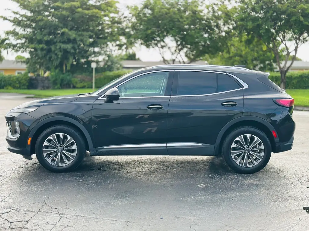 Florida Fine Cars - Used BUICK ENVISION 2024 MARGATE PREFERRED