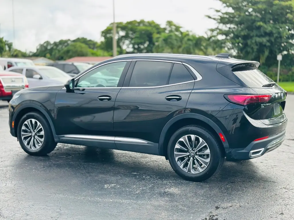 Florida Fine Cars - Used BUICK ENVISION 2024 MARGATE PREFERRED