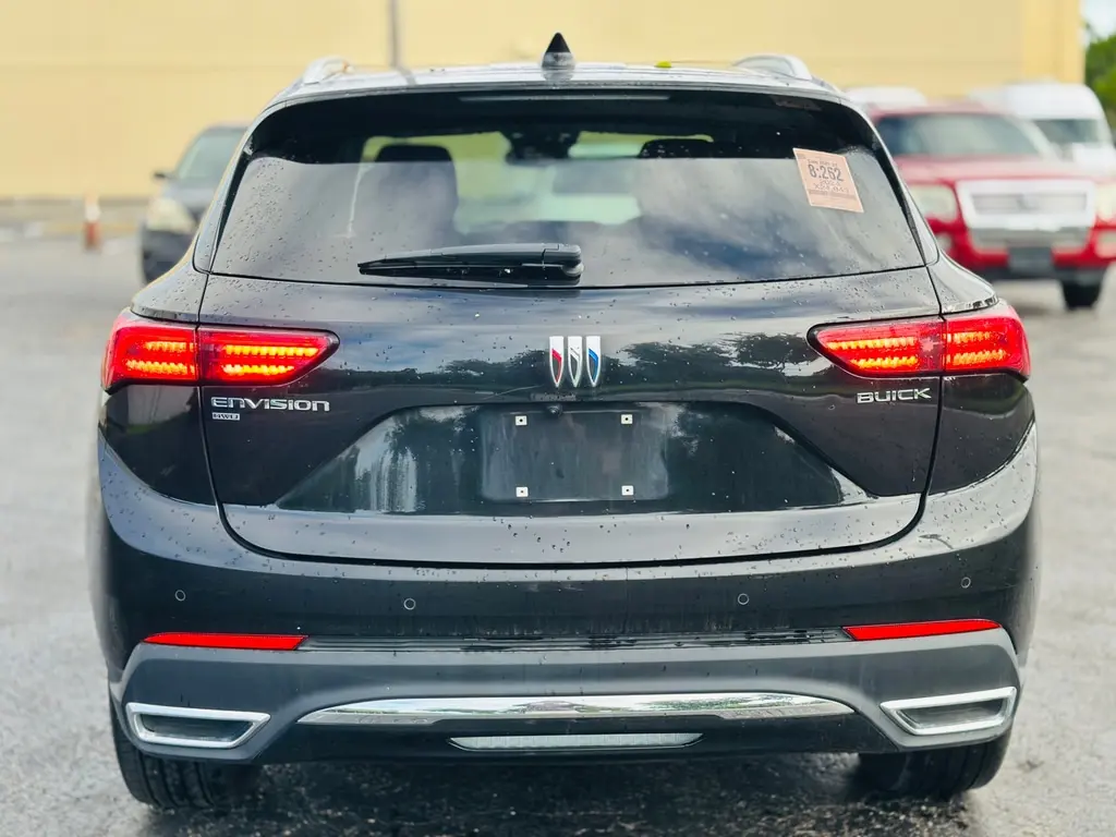 Florida Fine Cars - Used BUICK ENVISION 2024 MARGATE PREFERRED