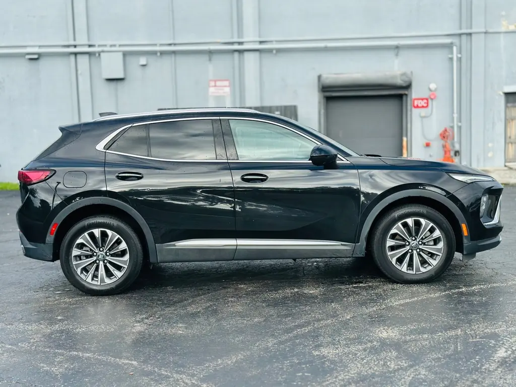 Florida Fine Cars - Used BUICK ENVISION 2024 MARGATE PREFERRED