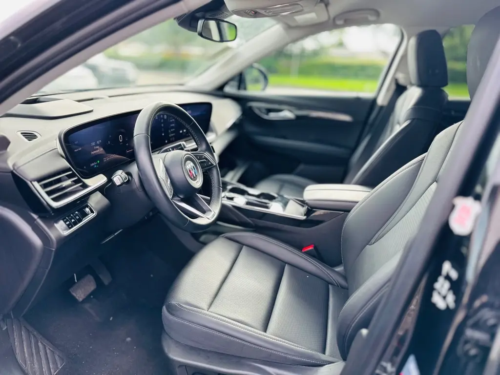 Florida Fine Cars - Used BUICK ENVISION 2024 MARGATE PREFERRED