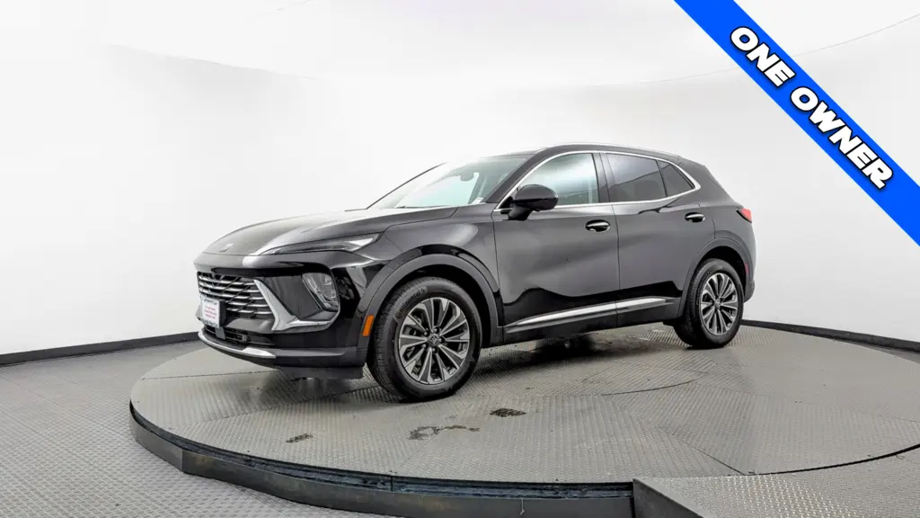 Florida Fine Cars - Used BUICK ENVISION 2024 MARGATE PREFERRED