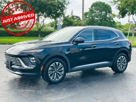 Florida Fine Cars - Used BUICK ENVISION 2024 MARGATE PREFERRED