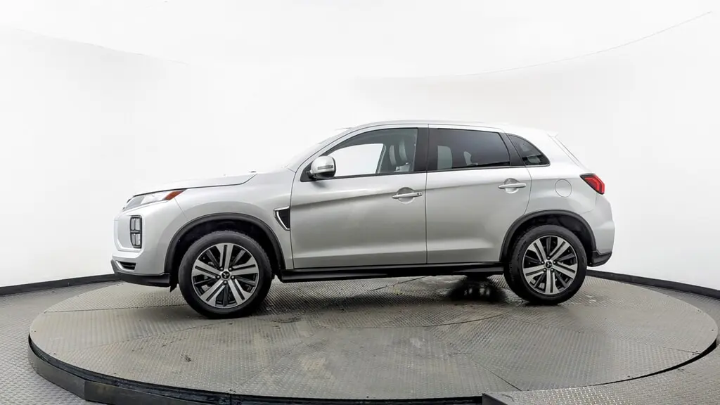 Florida Fine Cars - Used MITSUBISHI OUTLANDER SPORT 2024 MIAMI SE