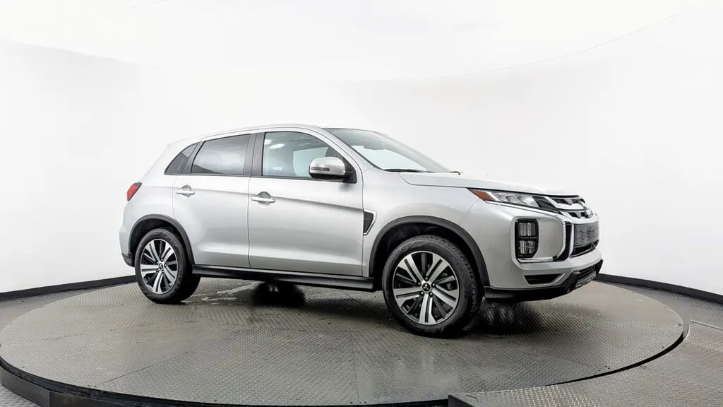 Florida Fine Cars - Used MITSUBISHI OUTLANDER SPORT 2024 MIAMI SE