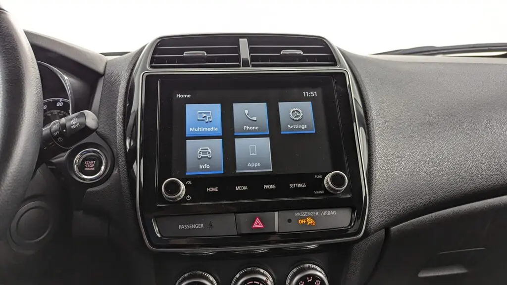 Florida Fine Cars - Used MITSUBISHI OUTLANDER SPORT 2024 MIAMI SE