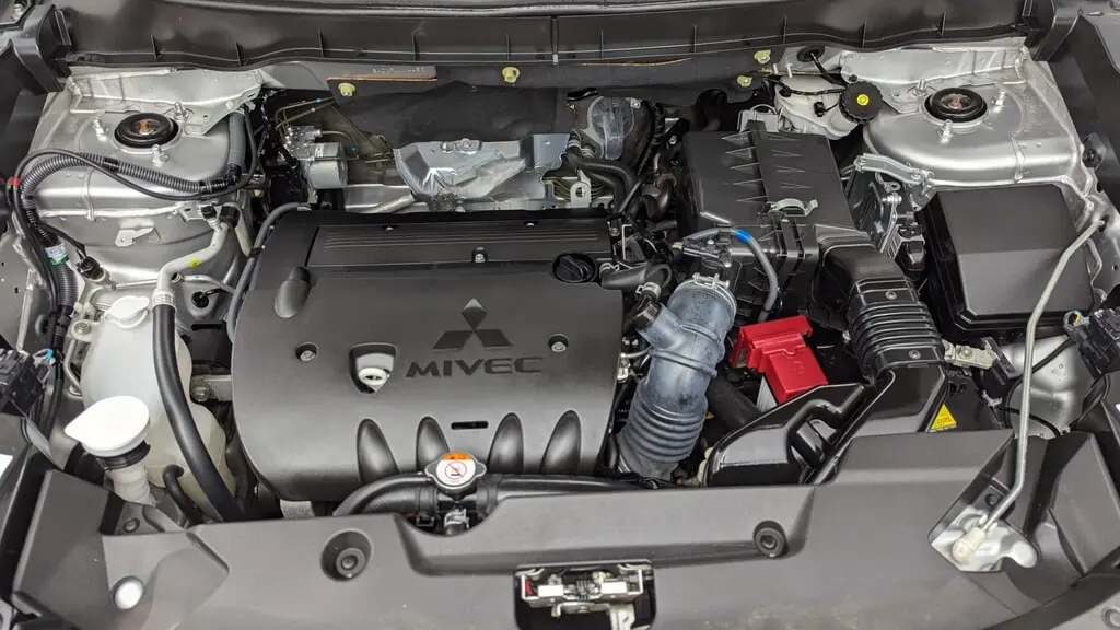 Florida Fine Cars - Used MITSUBISHI OUTLANDER SPORT 2024 MIAMI SE