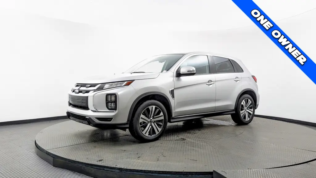 Florida Fine Cars - Used MITSUBISHI OUTLANDER SPORT 2024 MIAMI SE