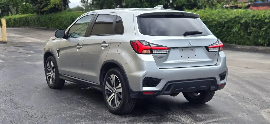 Florida Fine Cars - Used MITSUBISHI OUTLANDER SPORT 2024 MIAMI SE
