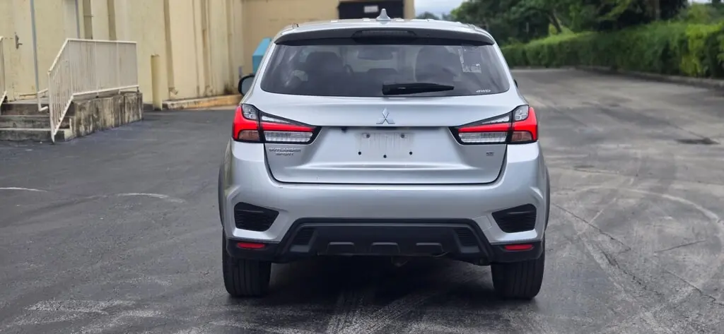Florida Fine Cars - Used MITSUBISHI OUTLANDER SPORT 2024 MIAMI SE