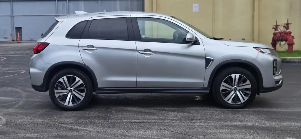 Florida Fine Cars - Used MITSUBISHI OUTLANDER SPORT 2024 MIAMI SE