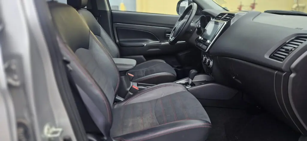 Florida Fine Cars - Used MITSUBISHI OUTLANDER SPORT 2024 MIAMI SE
