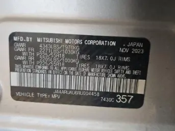 Florida Fine Cars - Used MITSUBISHI OUTLANDER SPORT 2024 MIAMI SE