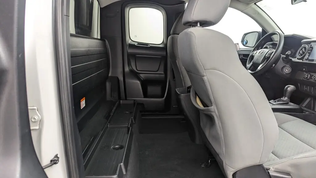 Florida Fine Cars - Used TOYOTA TACOMA 2WD 2020 MARGATE SR