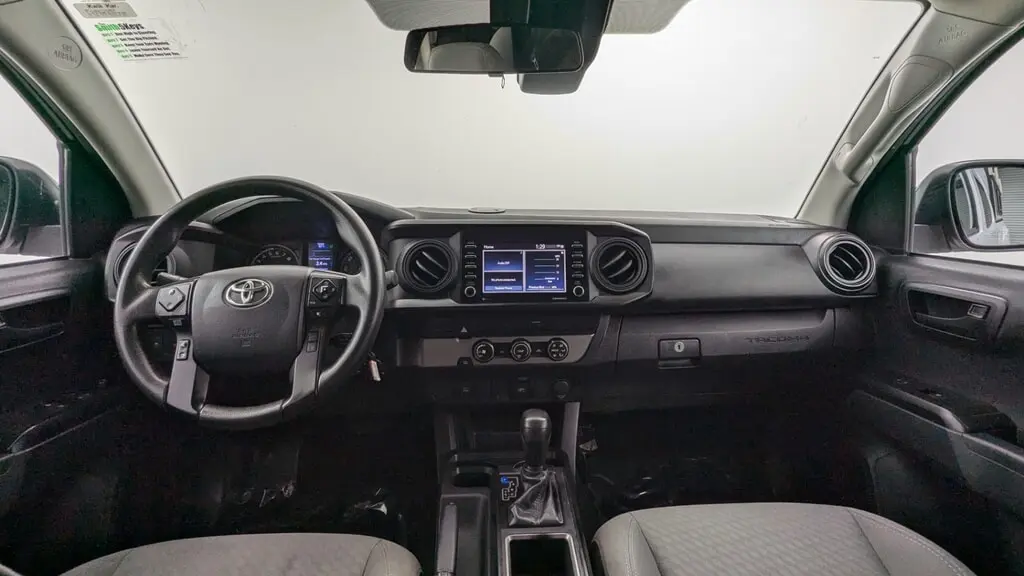 Florida Fine Cars - Used TOYOTA TACOMA 2WD 2020 MARGATE SR