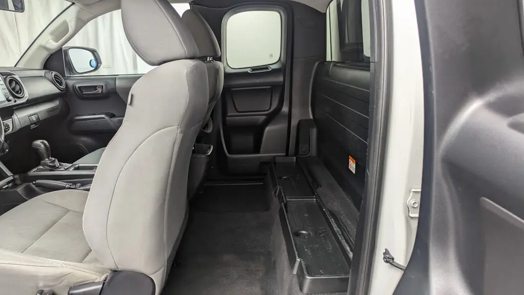 Florida Fine Cars - Used TOYOTA TACOMA 2WD 2020 MARGATE SR