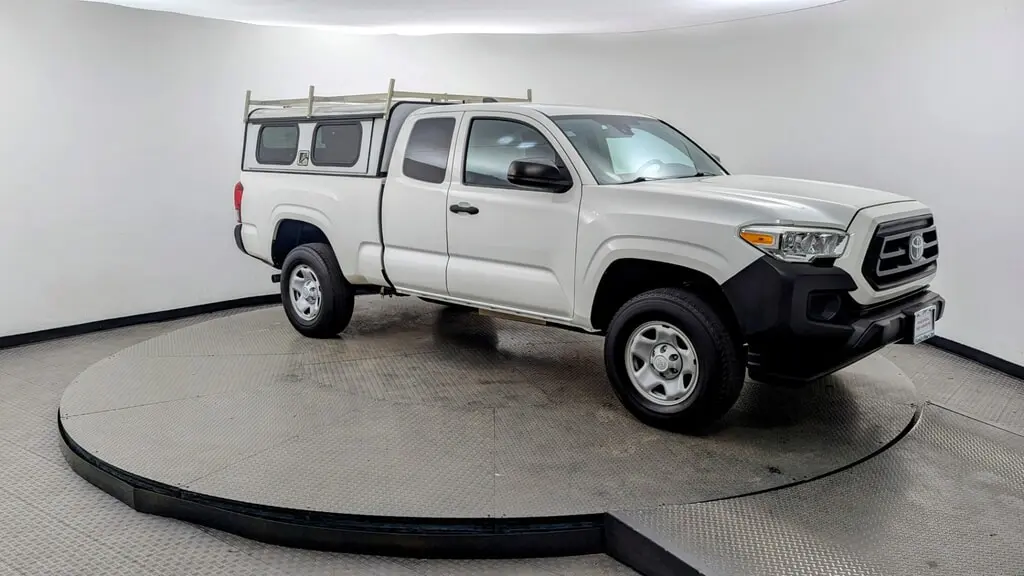Florida Fine Cars - Used TOYOTA TACOMA 2WD 2020 MARGATE SR