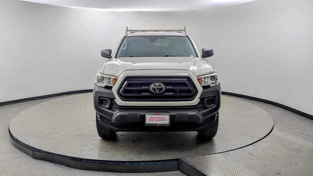 Florida Fine Cars - Used TOYOTA TACOMA 2WD 2020 MARGATE SR