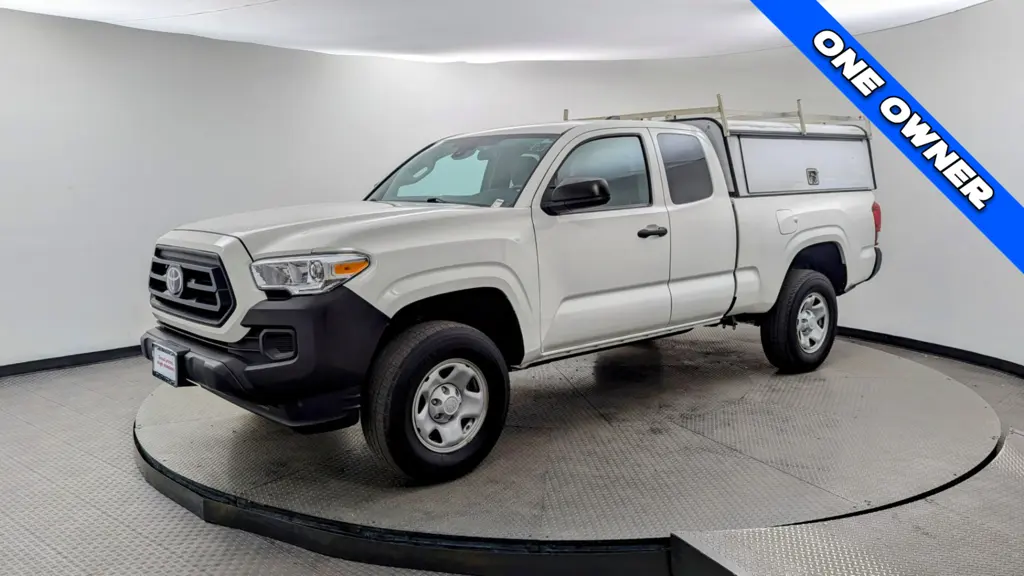 Florida Fine Cars - Used TOYOTA TACOMA 2WD 2020 MARGATE SR