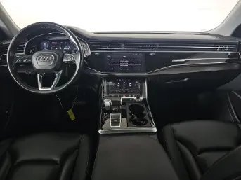 Florida Fine Cars - Used AUDI Q8 2022 MIAMI PREMIUM